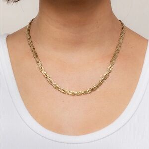 Miranda Frye | Julia Necklace - Gold
